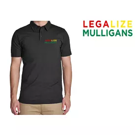 Performance Golf Polo Legalize Mulligans