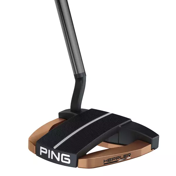 Ping Heppler Floki Adjustable Length Putter