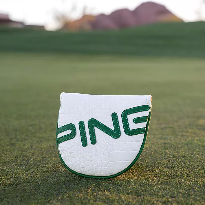 Ping Heritage Limited Edition Mallet Putter Headcover 2024