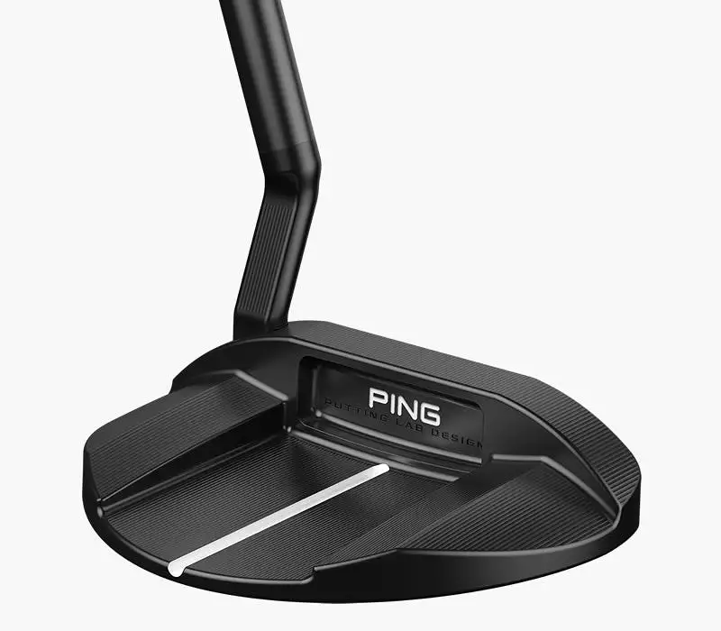 Ping PLD Milled Putter Oslo 4 Matte Black RH