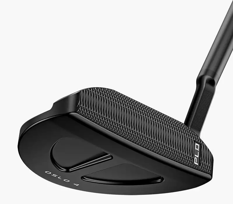 Ping PLD Milled Putter Oslo 4 Matte Black RH