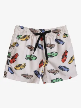 Pitstop Boardshorts (Boys 2-7)