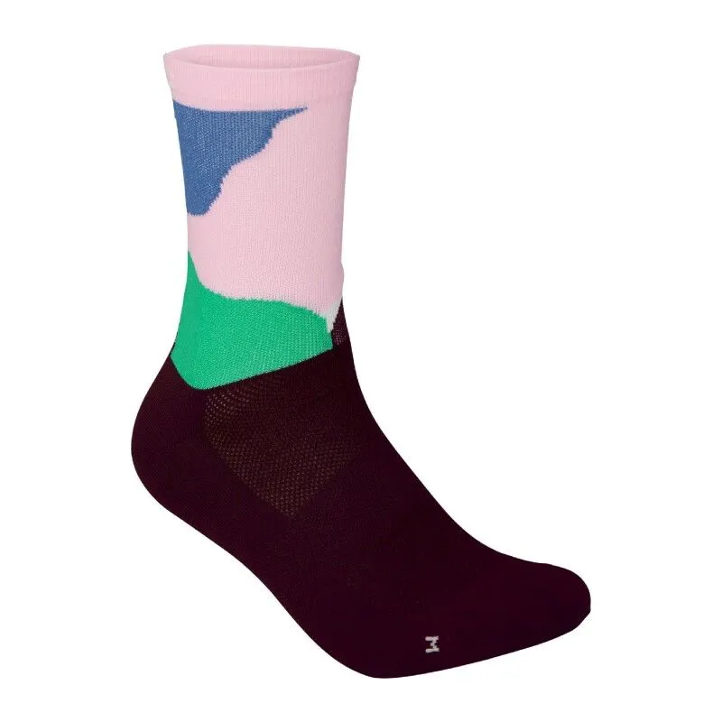 Poc  Essential Print Sock - Calze ciclismo