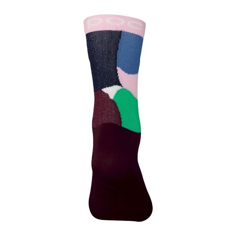 Poc  Essential Print Sock - Calze ciclismo