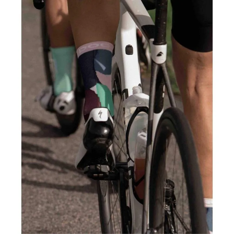 Poc  Essential Print Sock - Calze ciclismo