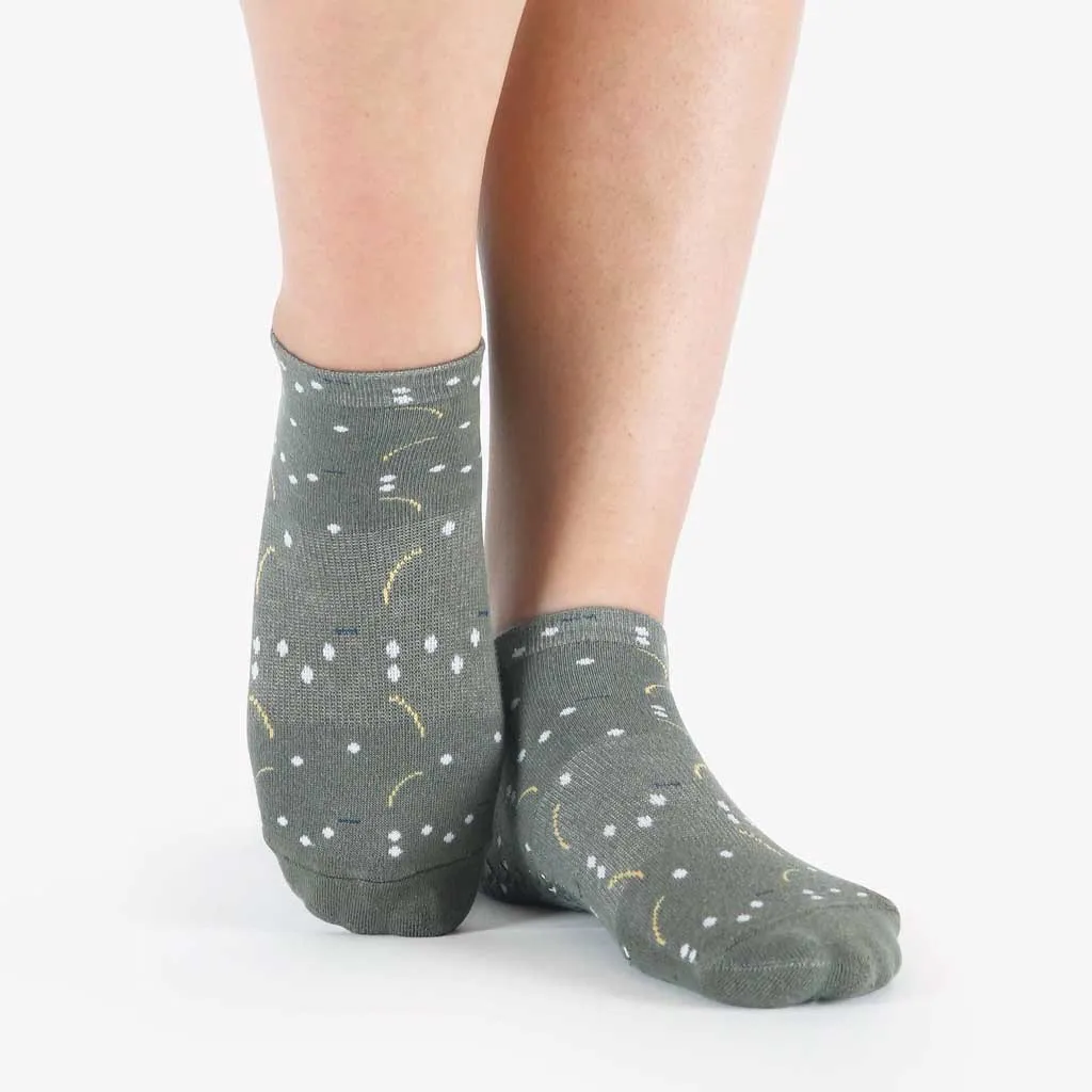 Pointe Studio Tick Tock Grip Sock