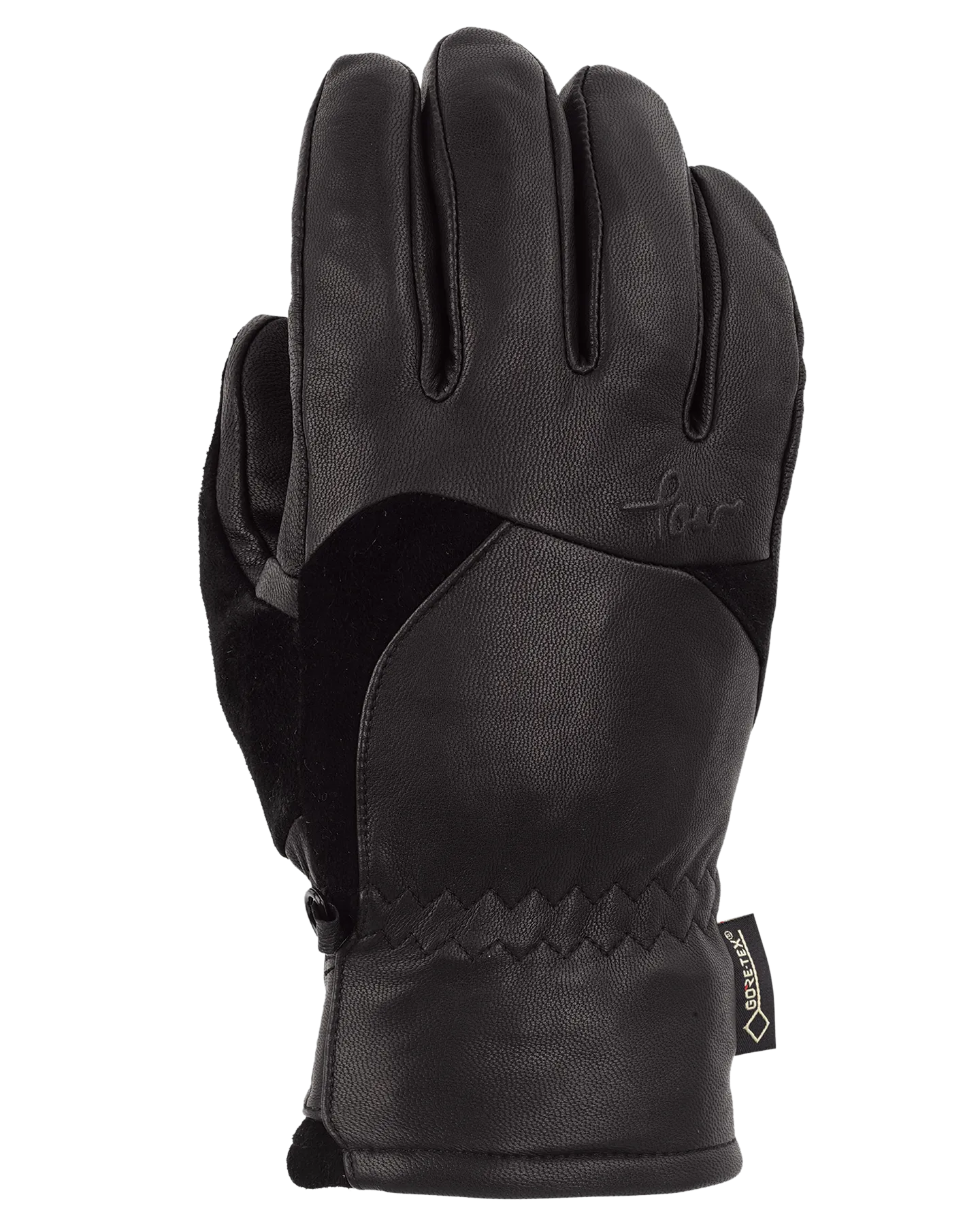 Pow Gloves Stealth Gtx Women's Snow Gloves +Warm