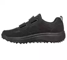 *PRE OWNED* Skechers Go Golf Arch Fit 214019 Mens 9.5 Golf Shoe Black/Gray