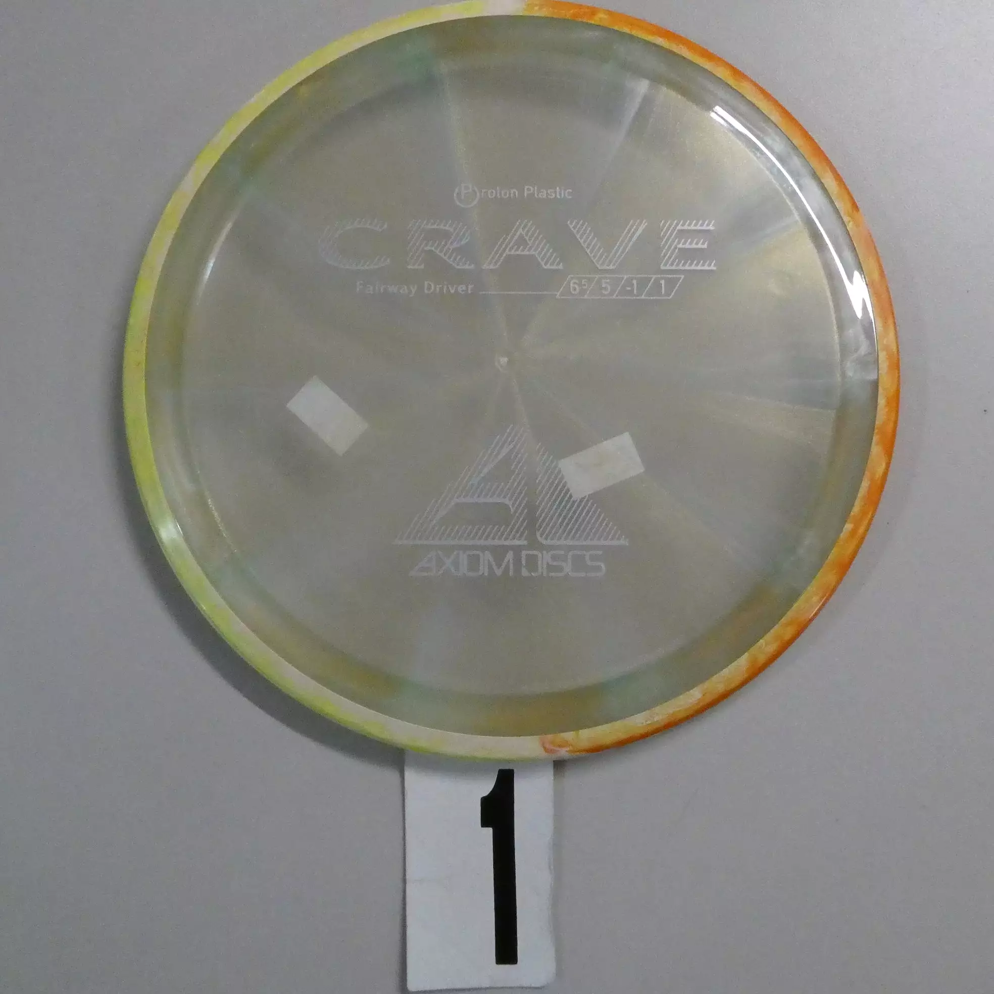 Proton Crave