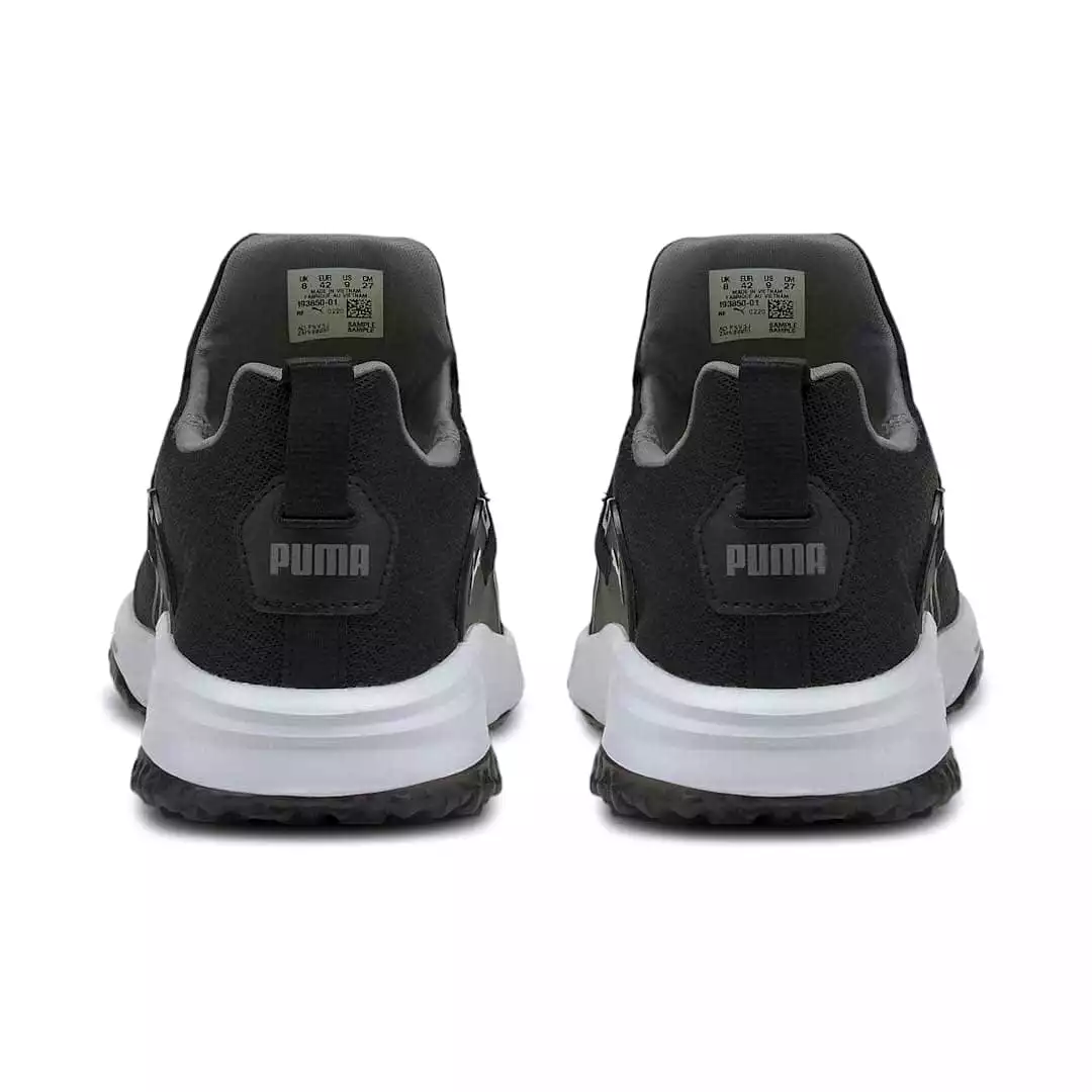 Puma Fusion Evo Junior Golf Shoe 195101 01