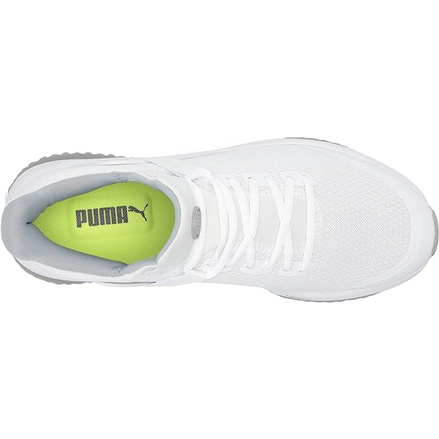 Puma Fusion Evo Men's Golf Shoes - White