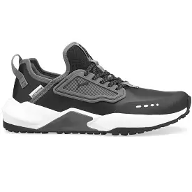 Puma GS One Golf Shoe Black/Quiet Shade/Black 195405 02