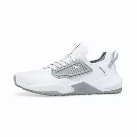 Puma GS One Golf Shoe White/High Rise 195405 01