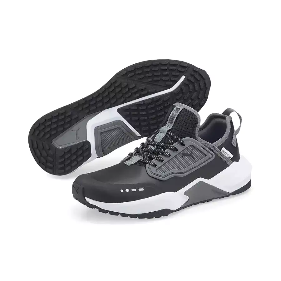 Puma GS-One Spikeless Golf Shoe - Black