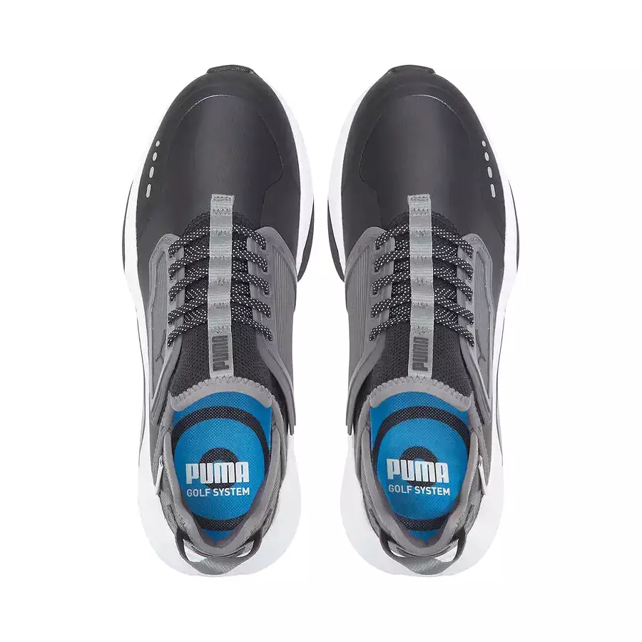 Puma GS-One Spikeless Golf Shoe - Black