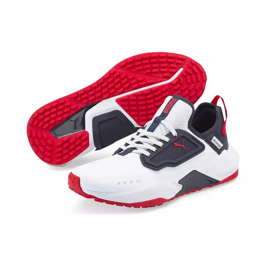 Puma GS-One Spikeless Golf Shoe - Navy