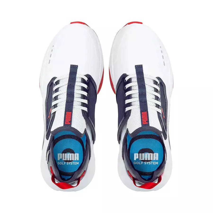 Puma GS-One Spikeless Golf Shoe - Navy