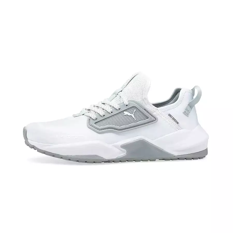 Puma GS-One Spikeless Golf Shoe - White