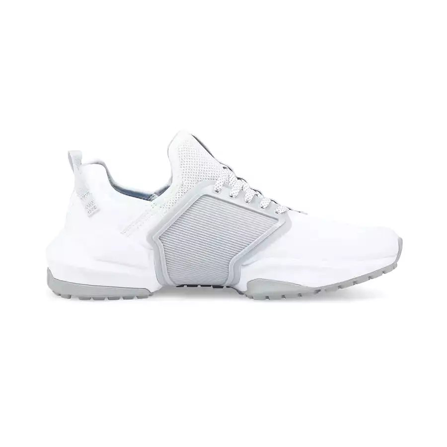 Puma GS-One Spikeless Golf Shoe - White