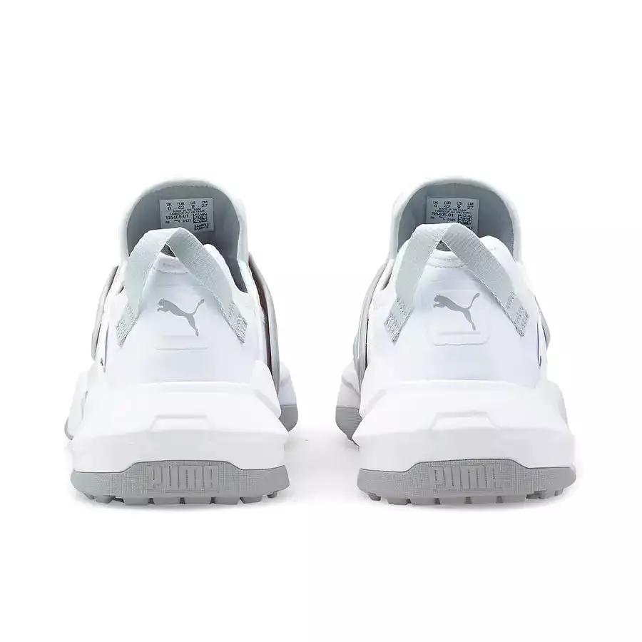 Puma GS-One Spikeless Golf Shoe - White