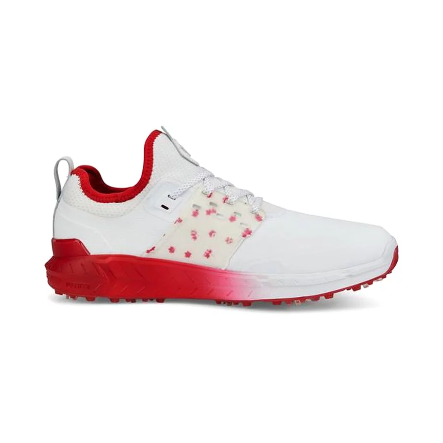 Puma Ignite Articulate Maple Spiked Golf Shoe