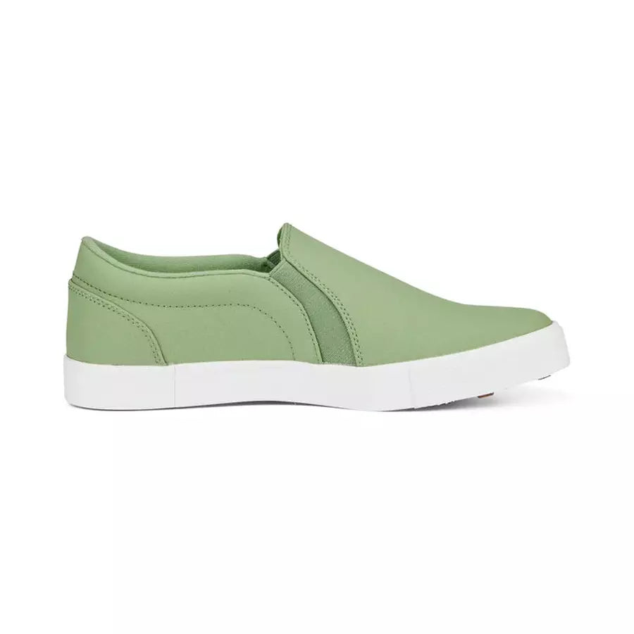 Puma TUSTIN Slip-On Ladies Spikeless Golf Shoes - Green