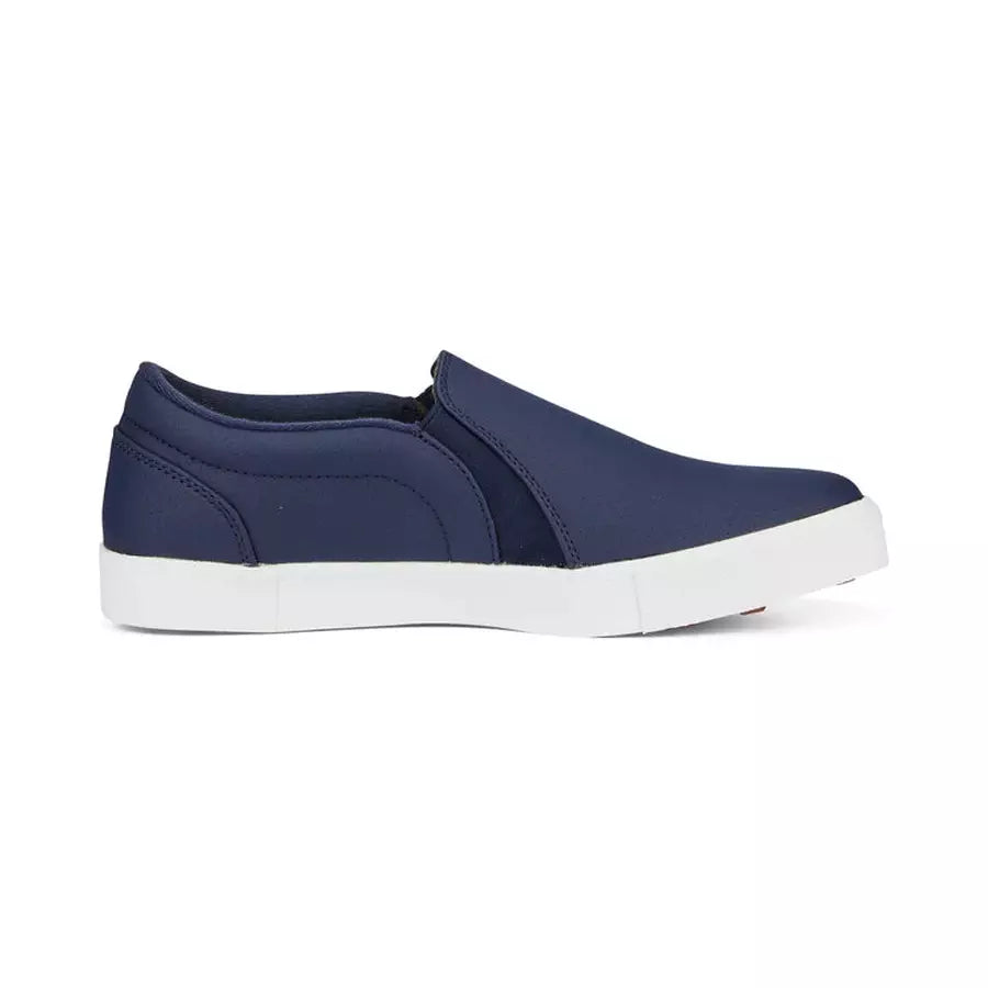 Puma TUSTIN Slip-On Ladies Spikeless Golf Shoes - Navy