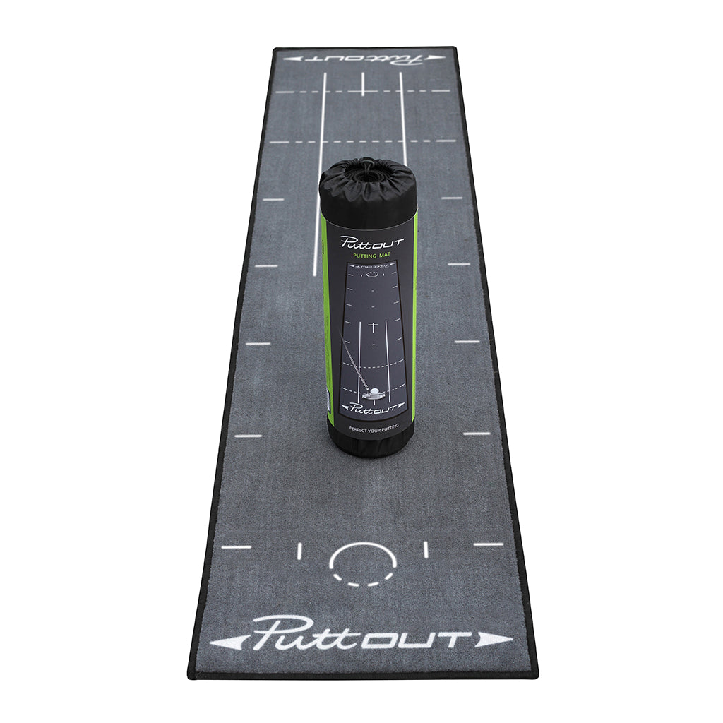 PuttOut Golf Putting Mat