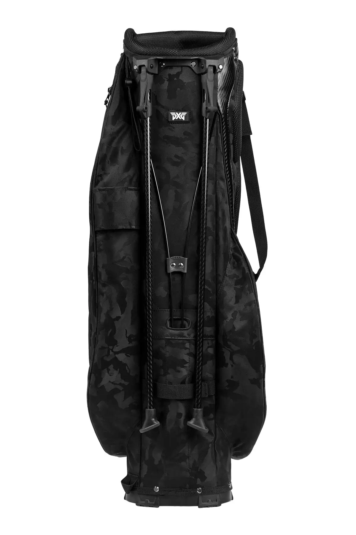 PXG Jacquard Woven Fairway Camo Carry Stand Bag