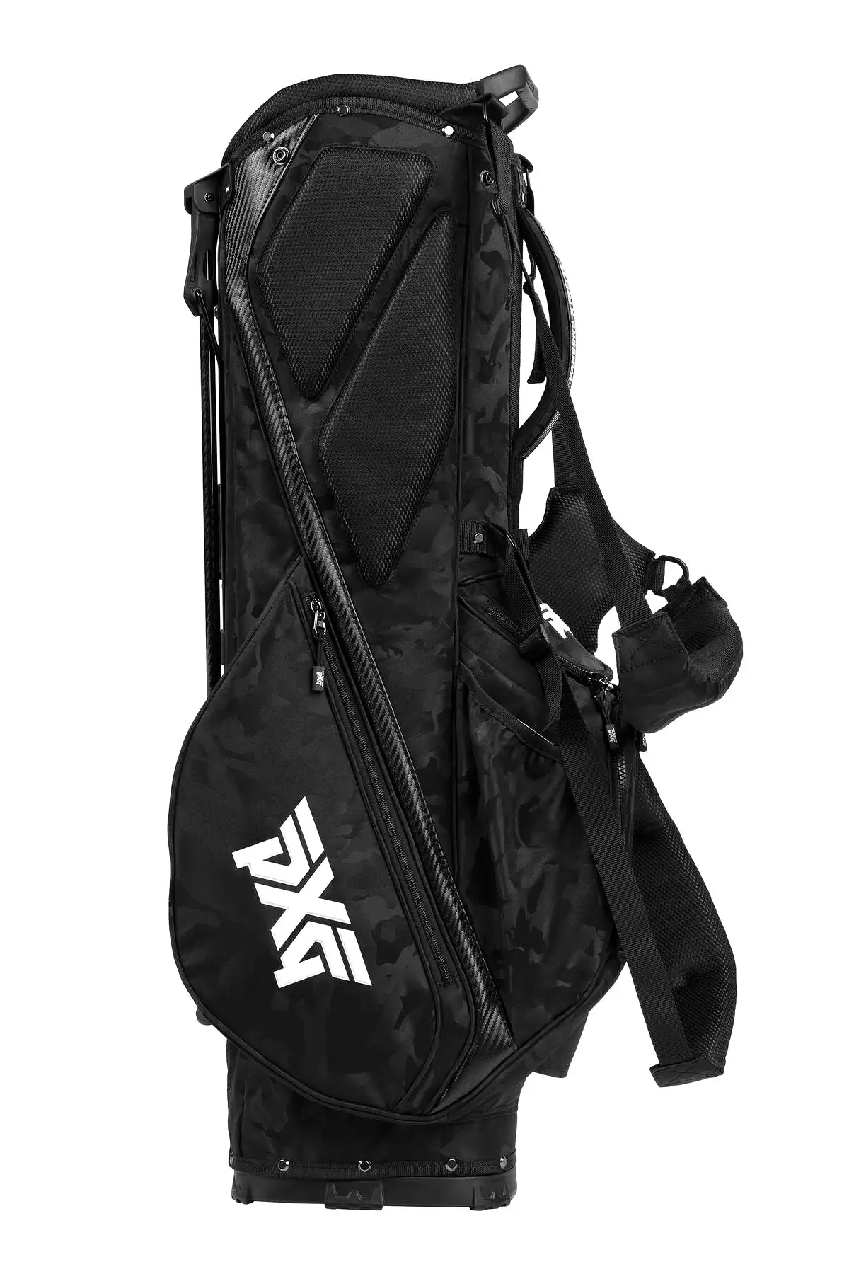 PXG Jacquard Woven Fairway Camo Carry Stand Bag