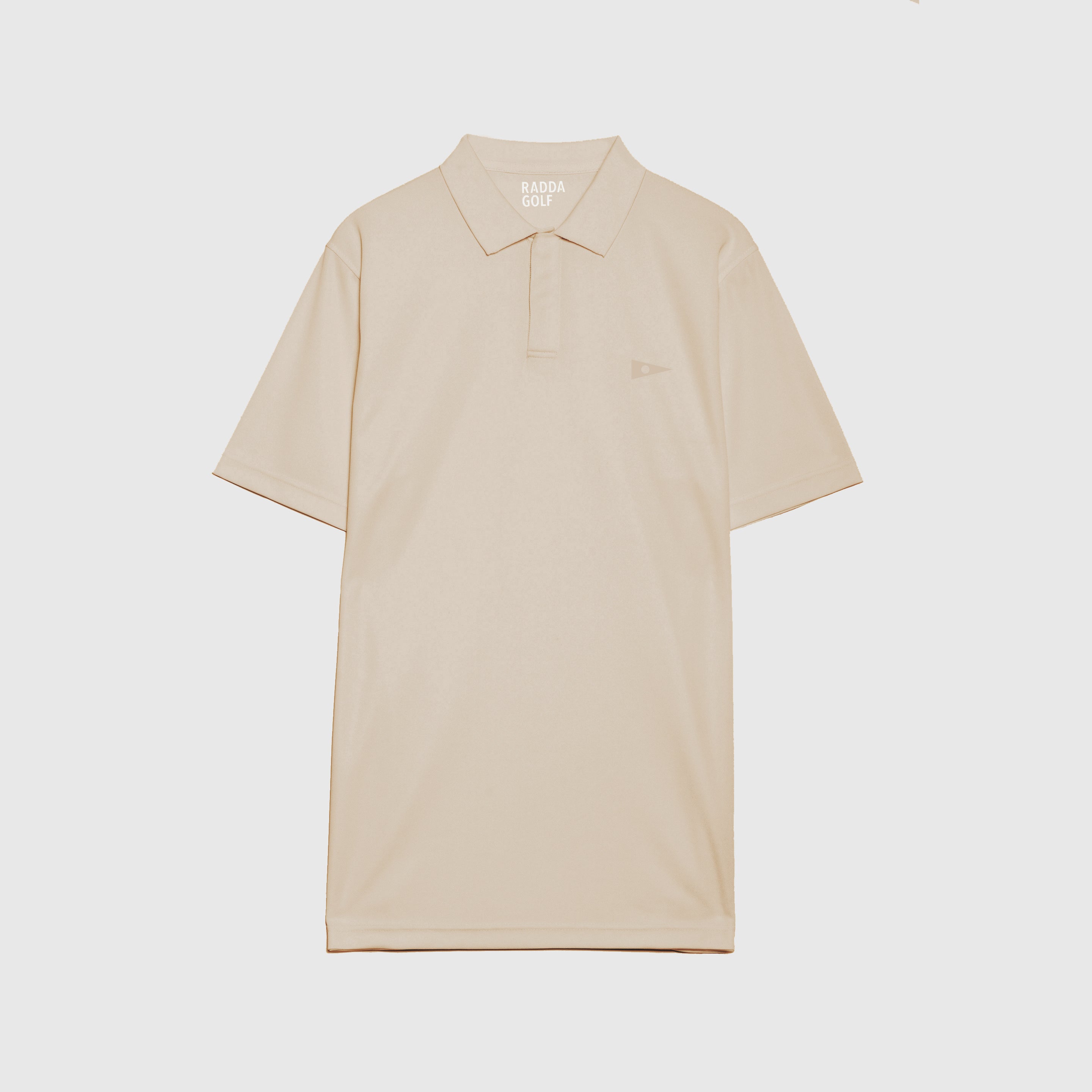 Radda Golf Vardon Polo - Sand