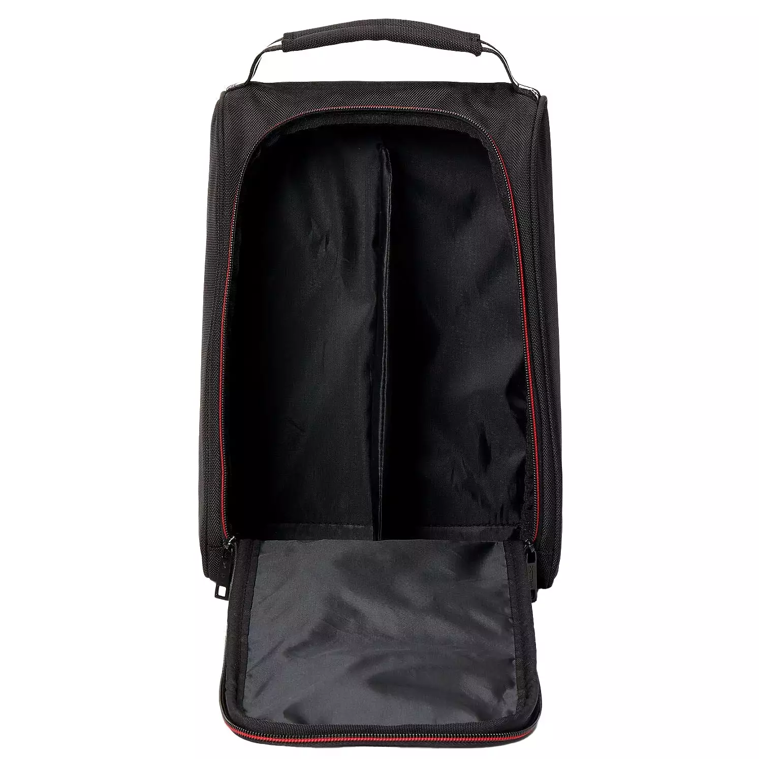 RLX Golf Shoe Bag Black - 2024