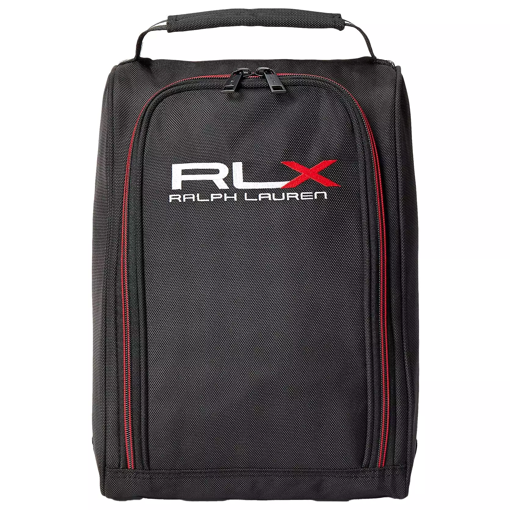 RLX Golf Shoe Bag Black - 2024