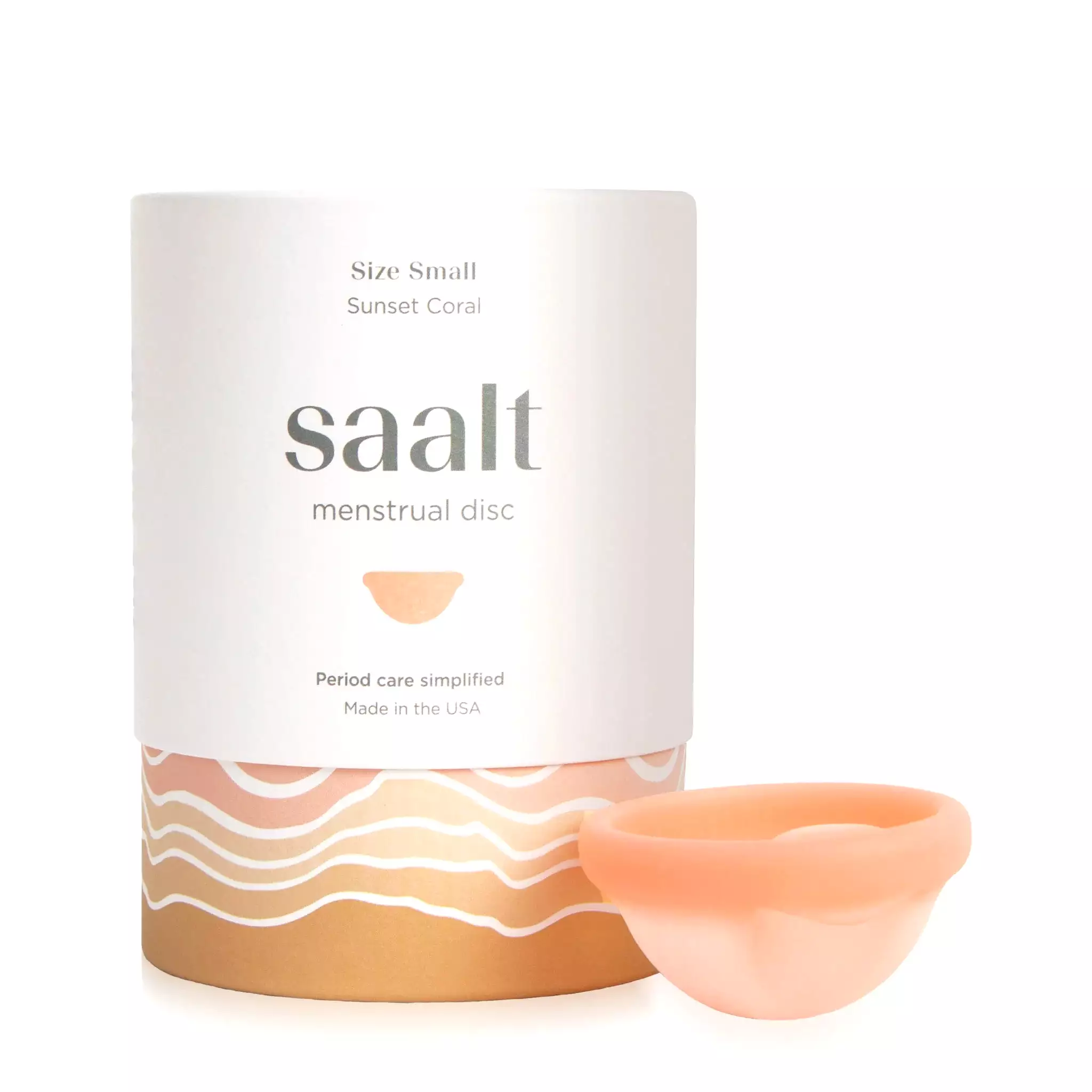 Saalt Menstrual Disc