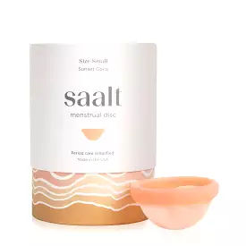 Saalt Menstrual Disc