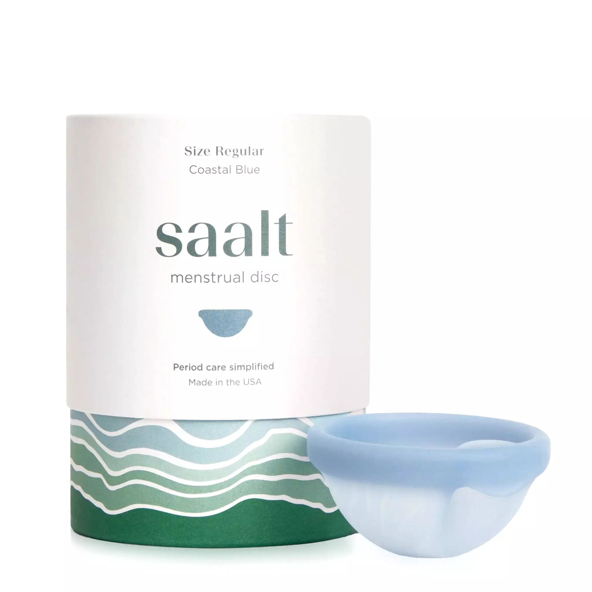 Saalt Menstrual Disc