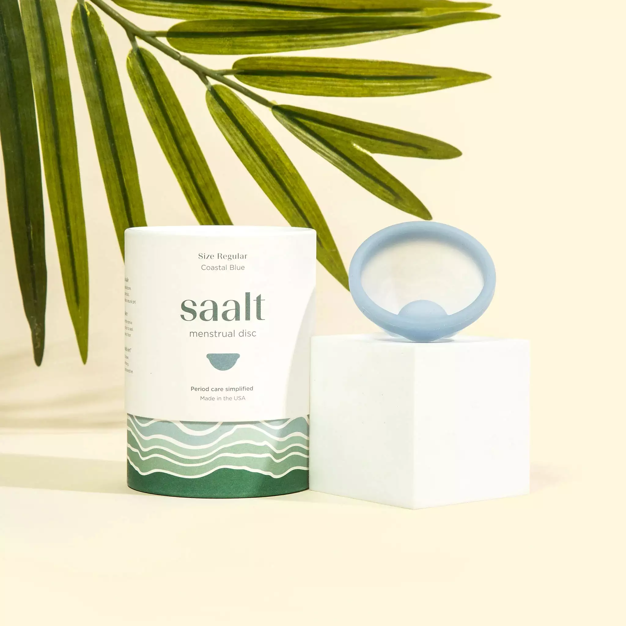 Saalt Menstrual Disc