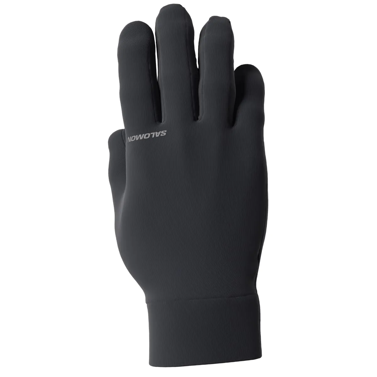 Salomon Unisex Cross Warm Gloves Deep Black | Buy Salomon Unisex Cross Warm Gloves Deep Black here | Outnorth