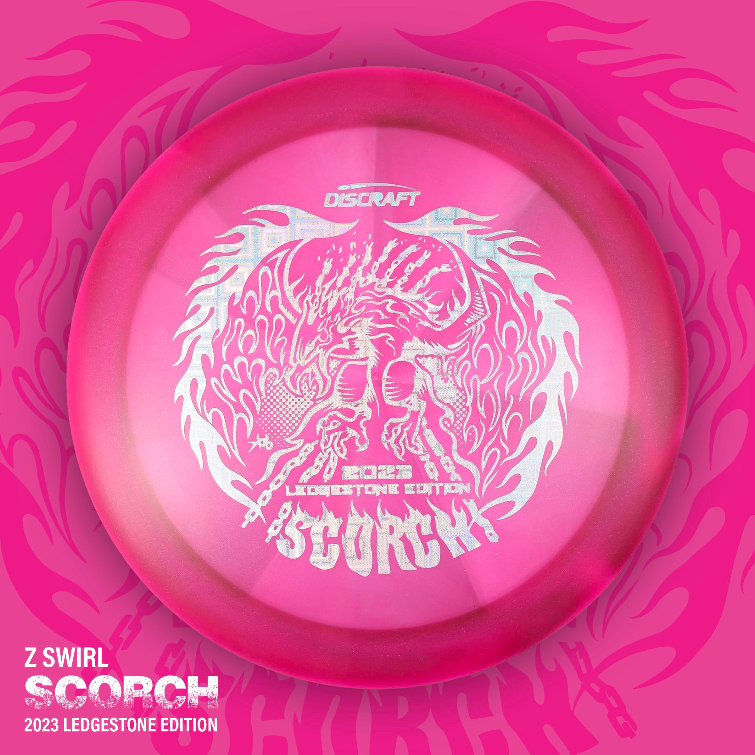 Scorch (2023 Ledgestone)