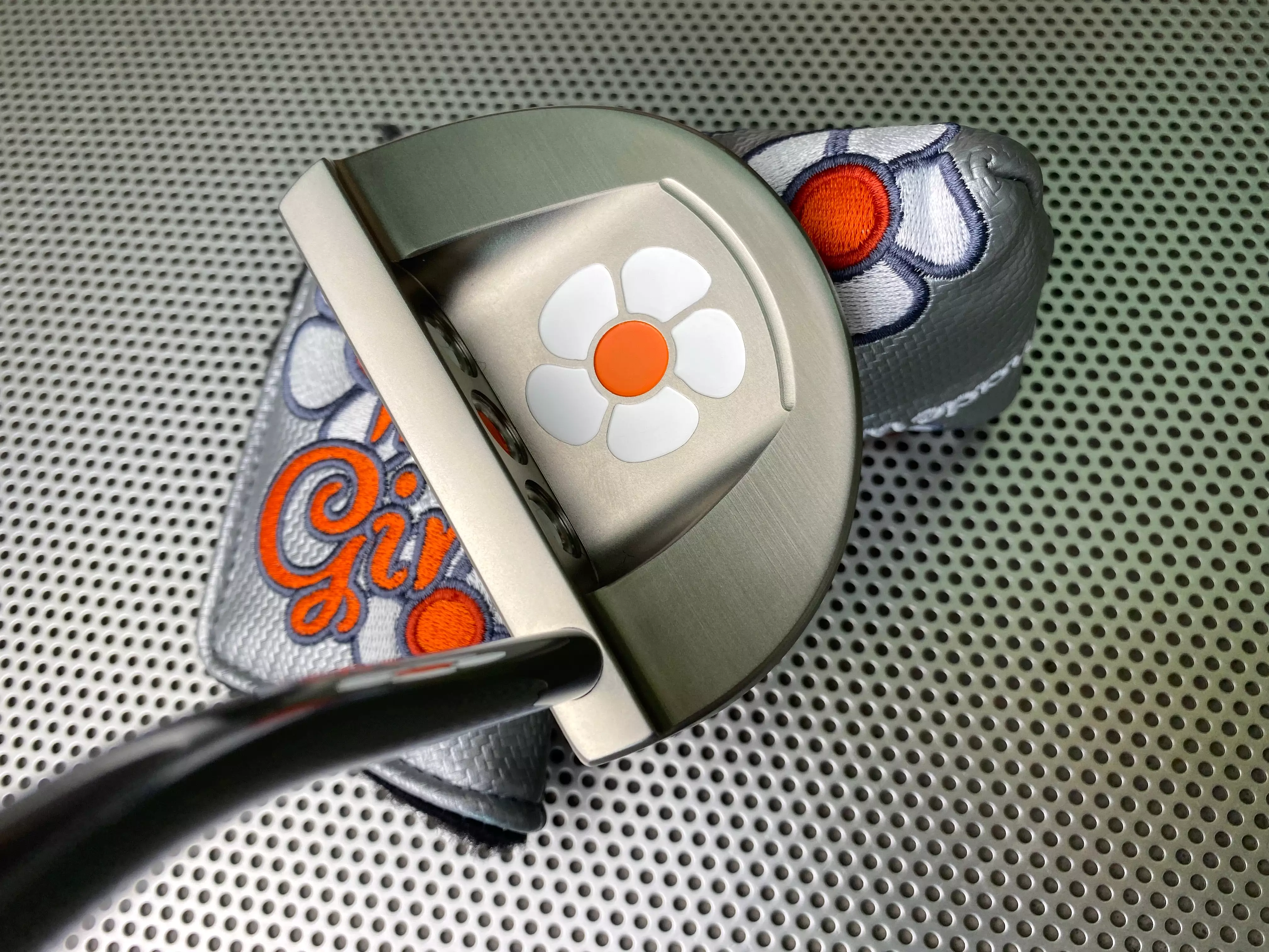 Scotty Cameron Putter 2012 My Girl