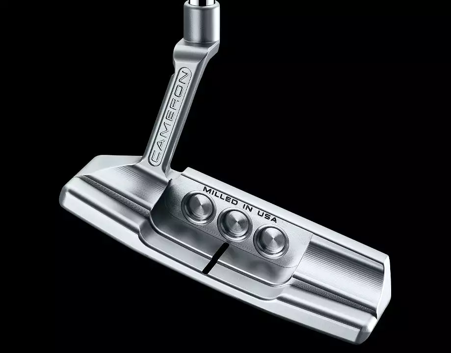 Scotty Cameron Super Select Newport 2 Plus Putter RH