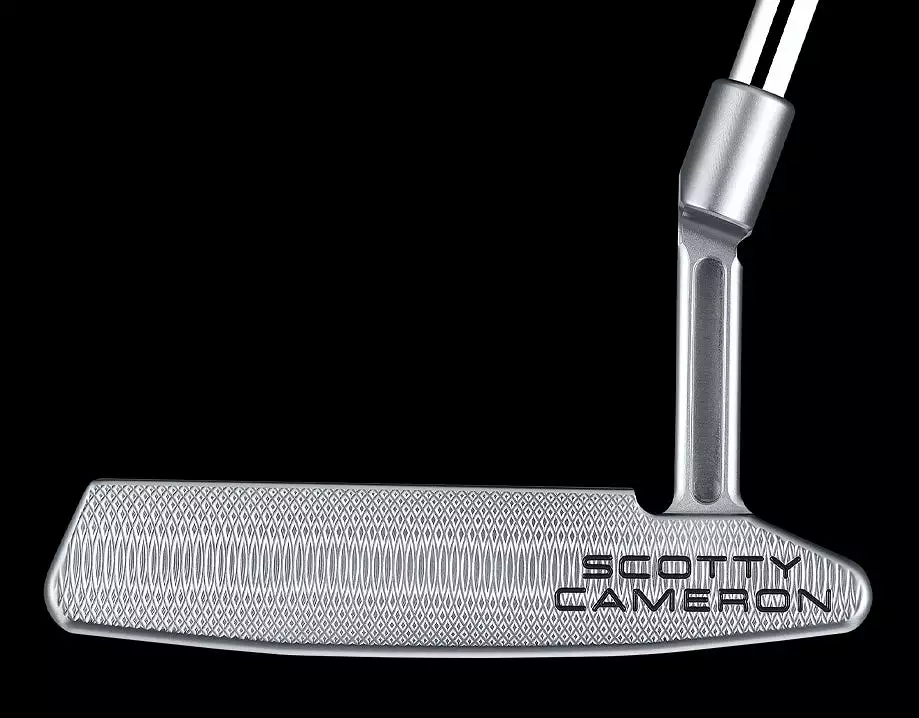 Scotty Cameron Super Select Newport 2 Plus Putter RH