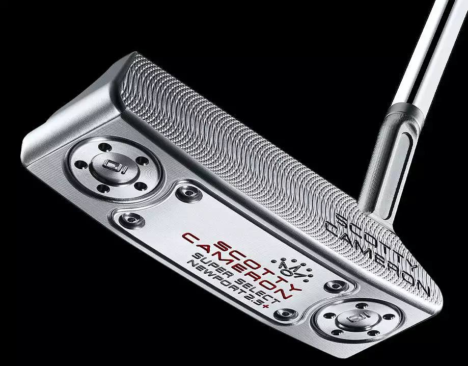 Scotty Cameron Super Select Newport 2.5 Plus Putter RH