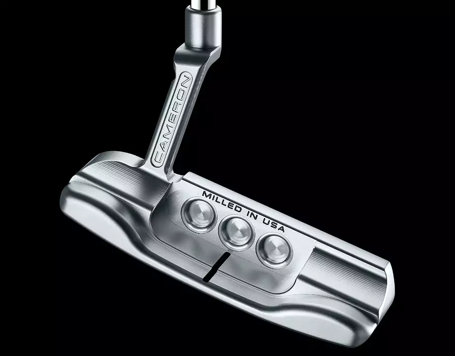 Scotty Cameron Super Select Newport Plus Putter RH