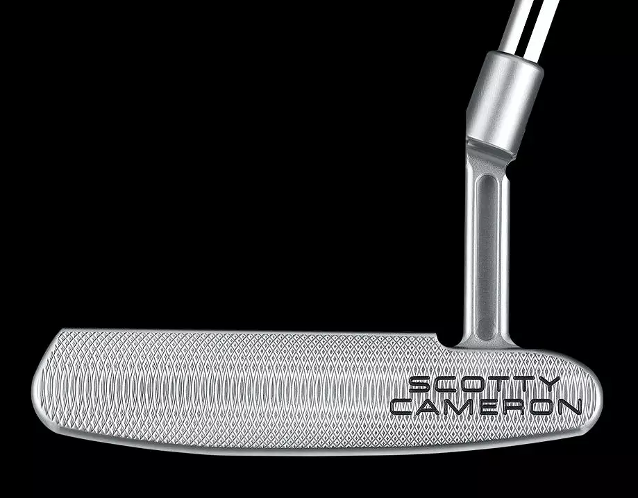 Scotty Cameron Super Select Newport Plus Putter RH