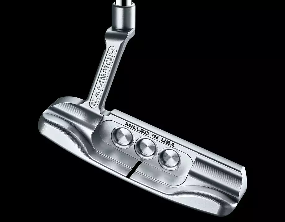 Scotty Cameron Super Select Newport Putter RH