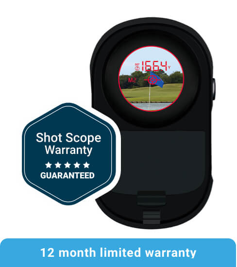 Shot Scope Golf Pro L1 Laser Rangefinder