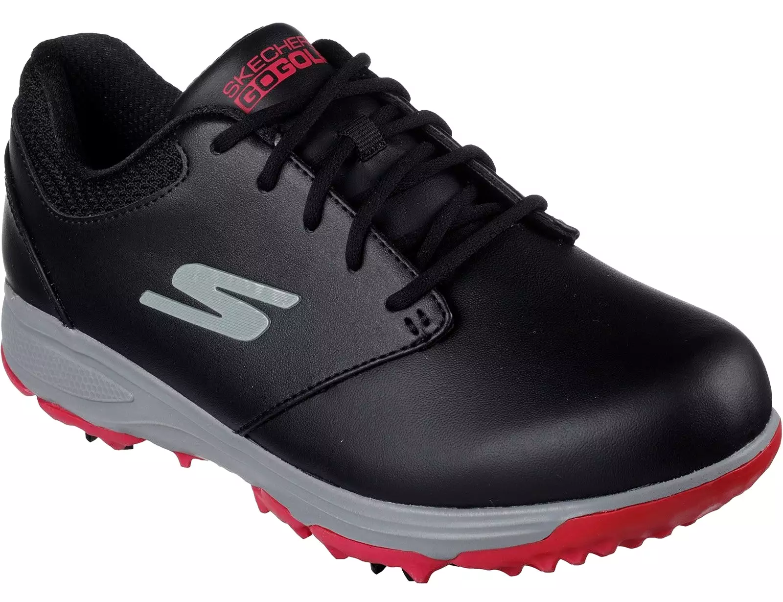 Skechers 123050 Go Golf Jasmine Leader Womens Leather Golf Shoe