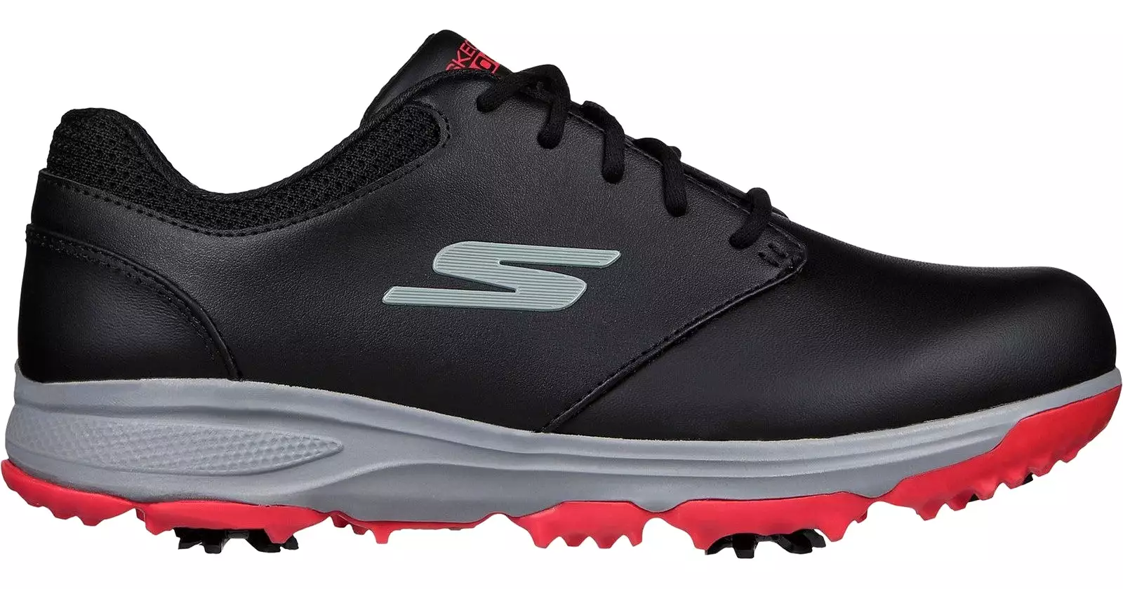 Skechers 123050 Go Golf Jasmine Leader Womens Leather Golf Shoe