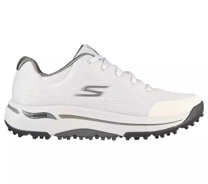 Skechers Go Golf Arch Fit Balance Women's Golf Shoe White 123006